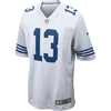 Image of TY Hilton Indianapolis Colts Youth Alternate Game Jersey - White 2019