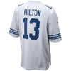 Image of TY Hilton Indianapolis Colts Youth Alternate Game Jersey - White 2019