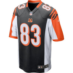 Tyler Boyd Cincinnati Bengals Game Jersey - Black 2019