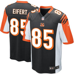 Tyler Eifert Cincinnati Bengals Game Jersey - Black 2019