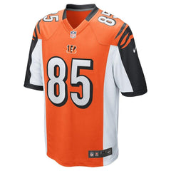 Tyler Eifert Cincinnati Bengals Game Jersey - Orange 2019