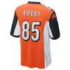 Image of Tyler Eifert Cincinnati Bengals Game Jersey - Orange 2019