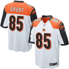 Tyler Eifert Cincinnati Bengals Game Jersey - White 2019