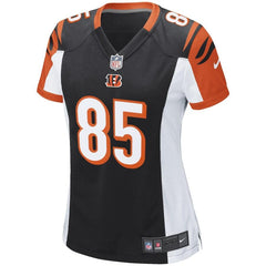 Tyler Eifert Cincinnati Bengals Girls Youth Game Jersey - Black 2019