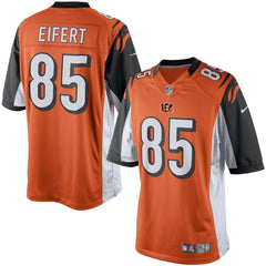 Tyler Eifert Cincinnati Bengals Limited Jersey - Orange 2019