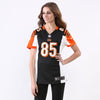 Image of Tyler Eifert Cincinnati Bengals Women's Game Jersey - Black 2019