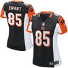 Image of Tyler Eifert Cincinnati Bengals Women's Game Jersey - Black 2019