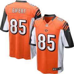 Tyler Eifert Cincinnati Bengals Youth Alternate Game Jersey - Orange 2019