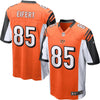 Image of Tyler Eifert Cincinnati Bengals Youth Alternate Game Jersey - Orange 2019