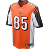 Image of Tyler Eifert Cincinnati Bengals Youth Alternate Game Jersey - Orange 2019