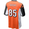 Image of Tyler Eifert Cincinnati Bengals Youth Alternate Game Jersey - Orange 2019