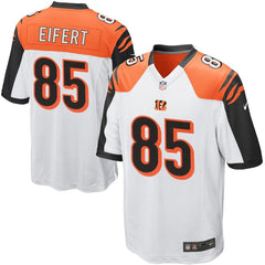 Tyler Eifert Cincinnati Bengals Youth Game Jersey - White 2019