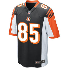 Tyler Eifert Cincinnati Bengals Youth Team Color Game Jersey - Black 2019