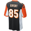 Image of Tyler Eifert Cincinnati Bengals Youth Team Color Game Jersey - Black 2019
