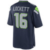 Image of Tyler Lockett Seattle Seahawks Youth Limited Jersey - College Navy 2019