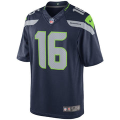 Tyler Lockett Seattle Seahawks Youth Limited Jersey - College Navy 2019