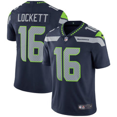 Tyler Lockett Seattle Seahawks Youth Vapor Untouchable Limited Player Jersey - College Navy 2019