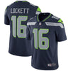 Image of Tyler Lockett Seattle Seahawks Youth Vapor Untouchable Limited Player Jersey - College Navy 2019