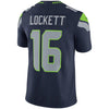 Image of Tyler Lockett Seattle Seahawks Youth Vapor Untouchable Limited Player Jersey - College Navy 2019