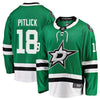 Image of Tyler Pitlick Dallas Stars Breakaway Jersey – Kelly Green 2019