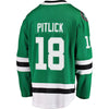 Image of Tyler Pitlick Dallas Stars Breakaway Jersey – Kelly Green 2019