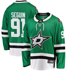 Tyler Seguin Dallas Stars Breakaway Player Jersey - Green 2019