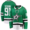 Image of Tyler Seguin Dallas Stars Breakaway Player Jersey - Green 2019