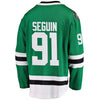 Image of Tyler Seguin Dallas Stars Breakaway Player Jersey - Green 2019