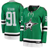 Image of Tyler Seguin Dallas Stars Women's Home Breakaway Player Jersey - Green 2019