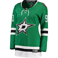 Tyler Seguin Dallas Stars Women's Home Breakaway Player Jersey - Green 2019