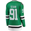 Image of Tyler Seguin Dallas Stars Women's Home Breakaway Player Jersey - Green 2019