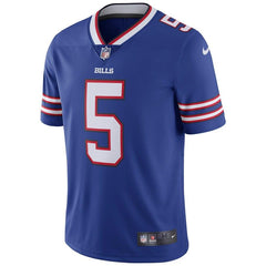 Tyrod Taylor Buffalo Bills Vapor Untouchable Limited Player Jersey - Royal 2019