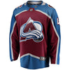 Image of Tyson Barrie Colorado Avalanche Breakaway Player Jersey – Burgundy 2019