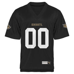 UCF Knights Personalized Football Name & Number Jersey - Black 2019