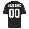 Image of UCF Knights Personalized Football Name &amp; Number Jersey - Black 2019