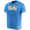 Image of UCLA Bruins Under Armour Performance Replica Baseball Jersey - Blue 2019