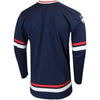 Image of UConn Huskies Replica College Hockey Jersey – Navy 2019