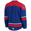 Image of UMass Lowell River Hawks Replica Hockey Jersey – Royal 2019