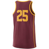 Image of USC Trojans College Replica Basketball Jersey – Cardinal 2019