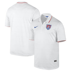 USMNT 2014 Home Jersey – White 2019