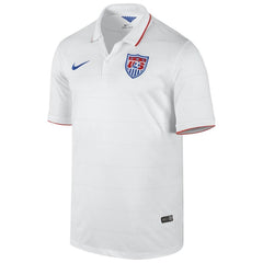 USMNT 2014 Home Jersey – White 2019