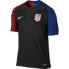 Image of USMNT 2016 Away Performance Jersey - Black 2019