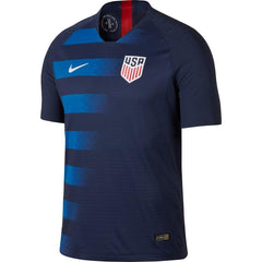 USMNT Away Vapor Match Blank Jersey – Navy 2019