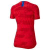 Image of USWNT Women's 2019 Away Vapor Jersey – Red 2019