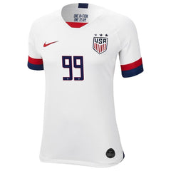 USWNT Women's 2019 Home Replica Stadium 