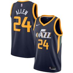 Utah Jazz Grayson Allen Men's Swingman Team Jersey - Navy 2019