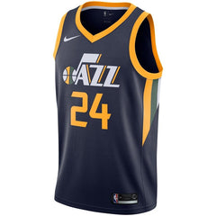 Utah Jazz Grayson Allen Men's Swingman Team Jersey - Navy 2019