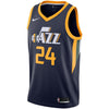 Image of Utah Jazz Grayson Allen Men's Swingman Team Jersey - Navy 2019