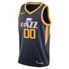 Image of Utah Jazz Swingman Custom Jersey Navy - Icon Edition 2019