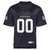 Image of Utah State Aggies Personalized Football Name &amp; Number Jersey - Navy Blue 2019